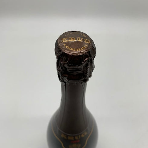 クリュッグ ヴィンテージ 2008 750ml KRUG 【B】