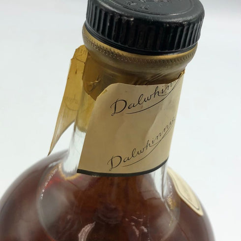 ダルユーイン 15年 旧ラベル シングルハイランドモルト 750ml 43% DAILUAINE スコッチウイスキー【H2】