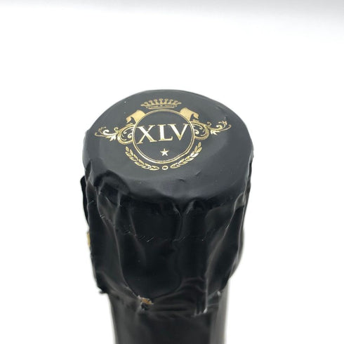 ザビエ ルイ ヴィトン ミレジメ 2015 ブジー グランクリュ ブリュット 12% 750ml XLV DEGORGE XAVIER L VUITTON MILLESIME Grand Cru Brut シャンパン【J1】