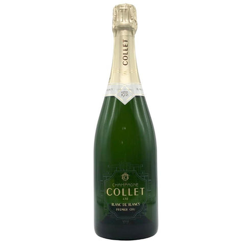 シャンパーニュ コレ ブラン ド ブラン 750ml 12.5% COLLET BLANC DE BLANCS シャンパン【W】