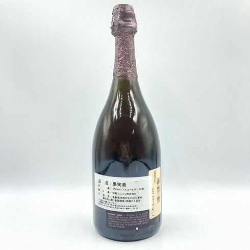 ドンペリニヨン ロゼ 2005 750ml 12.5% Dom Perignon Rose シャンパン【X4】