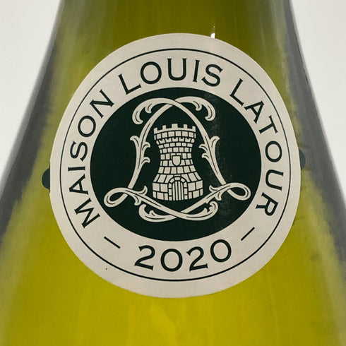 ルイ ラトゥール ムルソー ブラン 2020 750ml 13.5% Louis Latour Meursault 白ワイン【U1】