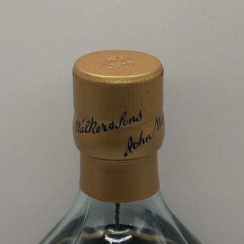 ジョニーウォーカー ブルーラベル 1000ml 40% JOHNNIE WALKER スコッチウイスキー【Q2】