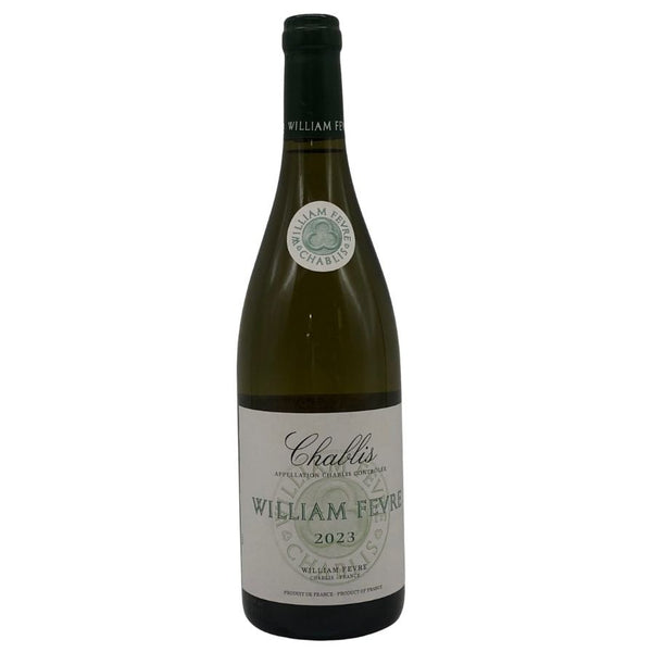 ウィリアム フェーヴル シャブリ 2023 750ml 12.5% William Fevre Chablis 白ワイン【U1】