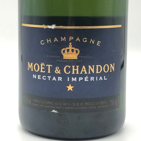 モエ エ シャンドン ネクター アンペリアル 750ml 12% Moet&Chandon NECTAR IMPERIAL シャンパン【T1】