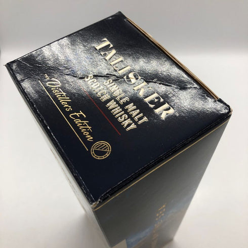 タリスカー ディスティラーズ エディション アメリカンオーク カスク 700ml 45.8% TALISKER スコッチウイスキー【H4】