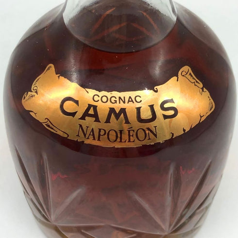 カミュ ナポレオン クリスタル デキャンタ 700ml 40% CAMUS ブランデー【O4】