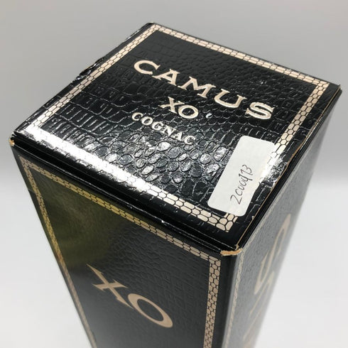 カミュ XO ロングネック 700ml 40% CAMUS コニャック【U】
