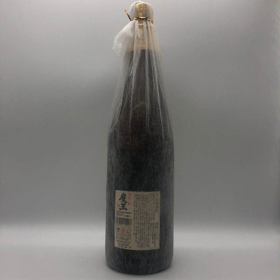 白玉醸造 魔王 名門の粋 1800ml 25% 芋焼酎【P1】 – お酒の格安通販