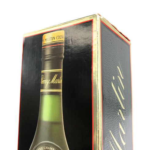 レミーマルタン VSOP ファインシャンパーニュ 旧旧ラベル 700ml 40% REMY MARTIN FINE CHAMPAGNE コニャック【E4】