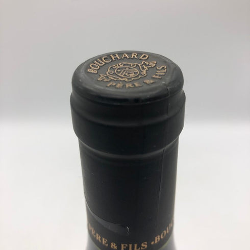 ブシャール ペール エ フィス ムルソー ジュヌヴリエール プルミエクリュ 2018 13.5% 750ml BOUCHARD PERE & FILS 白ワイン【J4】
