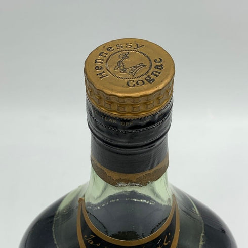 ヘネシー XO 金キャップ グリーンボトル 700ml 40% Hennessy コニャック【M4】