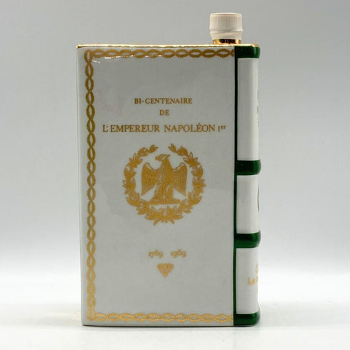 カミュ ナポレオン ブック 白陶器 700ml 40% CAMUS NAPOLEON BOOK コニャック1184g【H2】