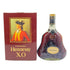 ヘネシー XO 金キャップ グリーンボトル 700ml 40% Hennessy コニャック【T1】