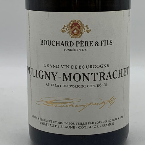 ブシャール ペール エ フィス ピュリニー モンラッシェ 2020 750ml 13% BOUCHARD PERE&FILS 白ワイン【T0】
