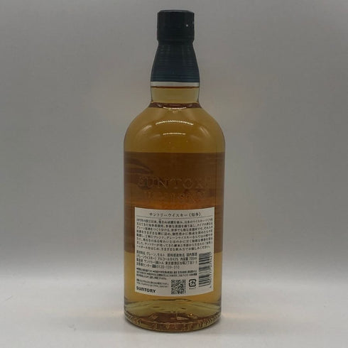 東京都限定◆サントリー 知多 シングルグレーン 700ml 43% SUNTORY CHITA 【T0】