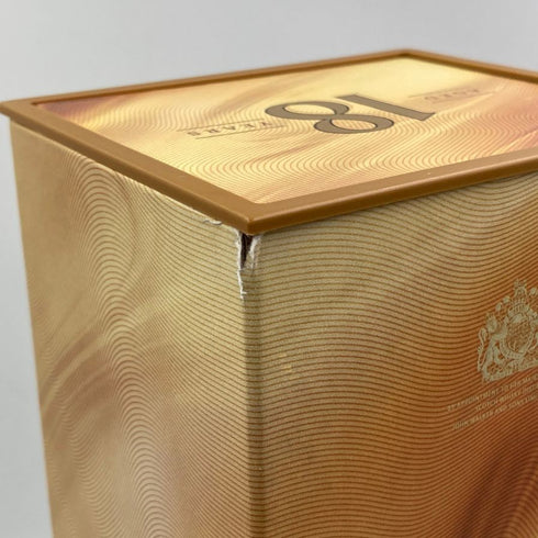ジョニーウォーカー 18年 アルティメット 750ml 40% JOHNNIE WALKER スコッチウイスキー【F】
