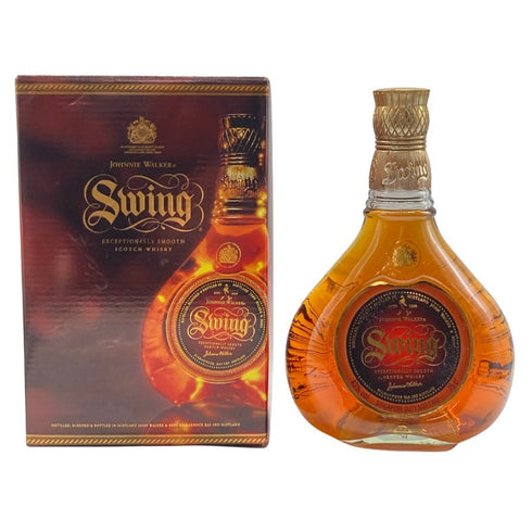 ジョニーウォーカー スウィング 750ml 43% JOHNNIE WALKER Swing スコッチウイスキー【Y1】