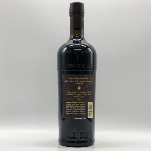 ジョセフ フェルプス インシグニア 2016 750ml JOSEPH PHELPS カリフォルニアワイン【J0】