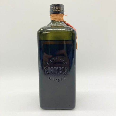 東京都限定◆ニッカ ブラックニッカ 初号 レア オールド 43% 720ml NIKKA BLACK NIKKA RARE OLD 【SKU】