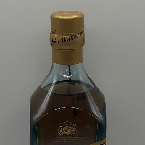 ジョニーウォーカー ブルーラベル 750ml 40% Johnnie Walker スコッチウイスキー【L1】