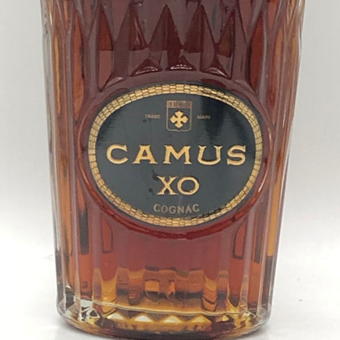 カミュ XO ロングネック 700ml 40% CAMUS コニャック【W1】
