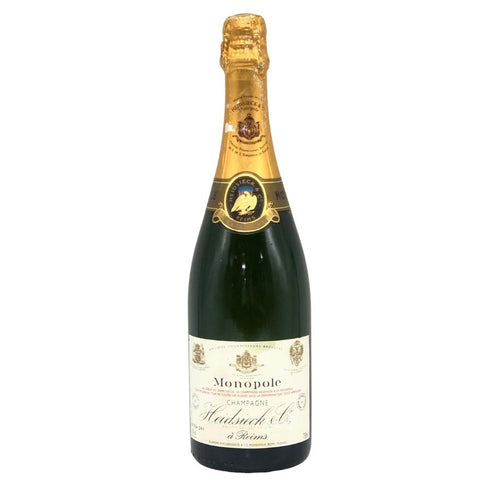 エドシック モノポール エクストラ ドライ シャンパン 750ml 12% Heidsieck & Co Monopole シャンパン【D2】