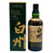 東京都限定◆サントリー 白州 18年 旧ボトル 700ml 43% SUNTORY 箱付き 【H1】