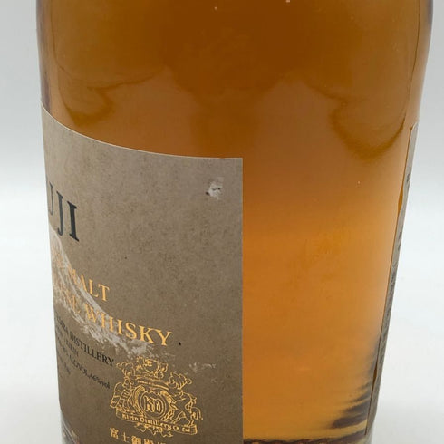 東京都限定◆キリン 富士御殿場蒸溜所 富士 シングルモルト ウイスキー 700ml 46% KIRIN FUJI GOTEMBA DISTILLERY 【H2】