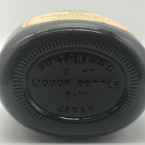 東京都限定◆サントリー オールド 寿 ウイスキー特級 760ml 43% SUNTORY OLD 【N1】
