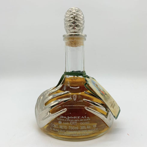 ドン フリオ レアル 750ml 38% DON JULIO REAL 【M1】