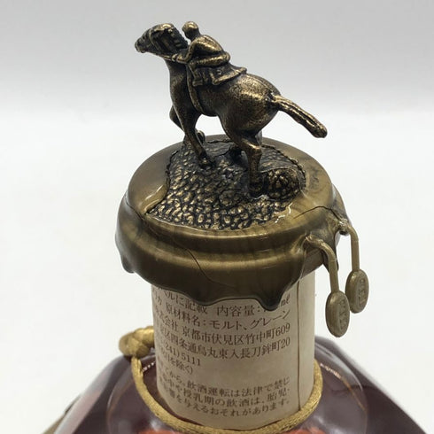 ブラントン シングルバレル 2023 750ml 46.5% Blanton's SINGLE BARREL バーボン【X4】