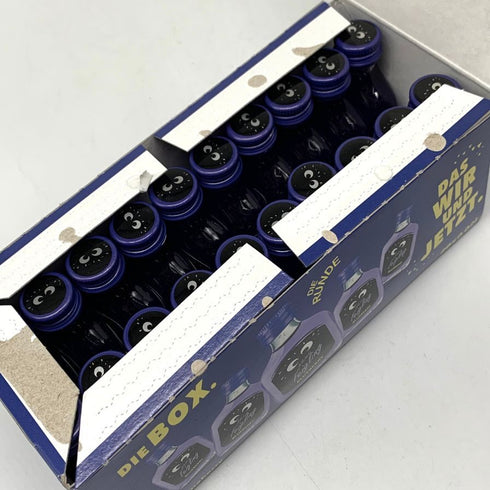クライナー ブルーベリー 20ml 15% 20本セット KLEINER リキュール【Q】