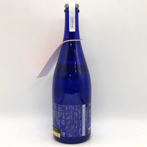 新政酒造 新政 No.6 RS-TYPE スパーク 台湾地震災害復興支援酒 750ml 9% 2024年4月出荷 ARAMASA 日本酒- 純米酒【AFA15】