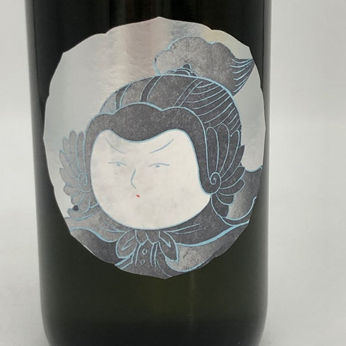 白糸酒造 酒の七福神 日日 毘沙門天 田中六五 720ml 14% 2025年10月 日本酒- 純米酒【O4】