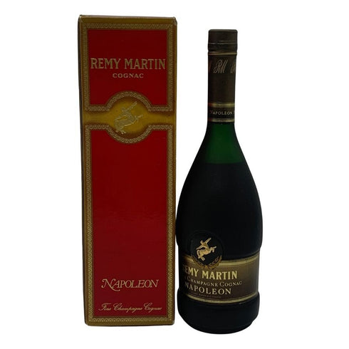 レミーマルタン ナポレオン グランド ファインシャンパーニュ 旧ボトル 700ml 40% REMY MARTIN NAPOLEON GRAND FINE CHANPAGNE コニャック【W1】