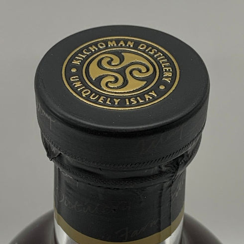 キルホーマン 11年 100% アイラ シェリーカスク マチュアード 700ml 50% KILCHOMAN MACHIR BAY スコッチウイスキー【W1】