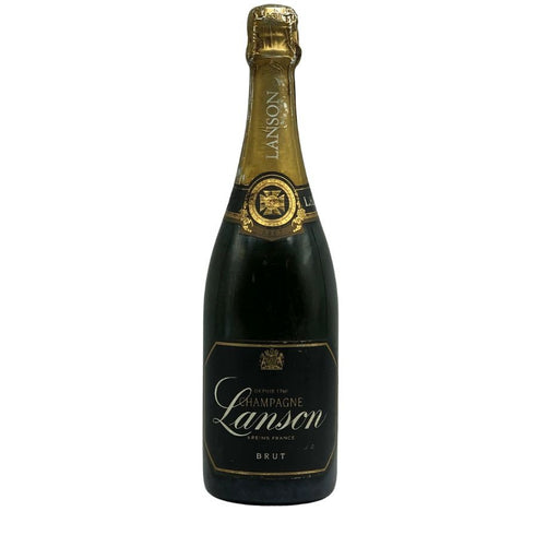 ランソン ブラックラベル ブリュット 750ml 12.5% LANSON BLACK LABEL BRUT シャンパン【T1】