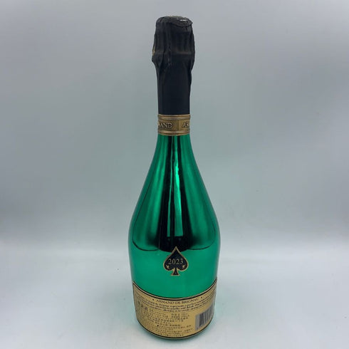 アルマンド ブリニャック マスターズグリーン 750ml 12.5% ARMAND DE BRIGNAC MASTERS GREEN シャンパン【V1】