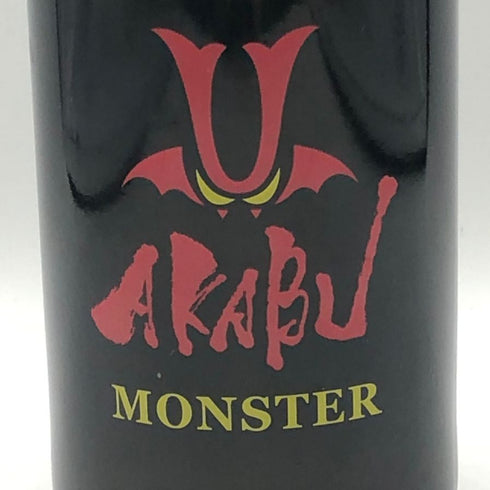 赤武酒造 赤武 モンスター ハロウィン仕様 720ml 16% 2025年9月 AKABU MONSTER 日本酒- 純米酒【T4】