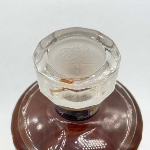 東京都限定◆サントリー 響 ジャパニーズハーモニー 700ml 43% SUNTORY HIBIKI JAPANESE HARMONY ホログラムシール無 【N4】