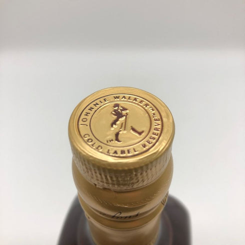 ジョニーウォーカー ゴールドラベル リザーブ 700ml 40% JOHNNIE WALKER GOLD LABEL RESERVE スコッチウイスキー【H1】