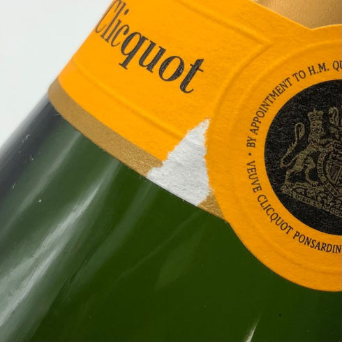 ヴーヴ クリコ ブリュット イエローラベル 750ml 12% VEUVE CLICQUOT YELLOW シャンパン【K1】