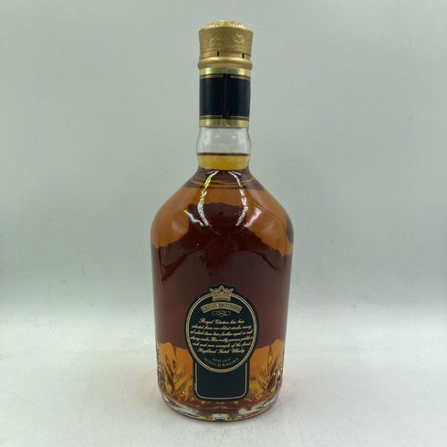 シーバスブラザーズ ロイヤルサイテーション 43% 750ml CHIVAS BROTHERS ROYAL CITATION スコッチウイスキー【H4】