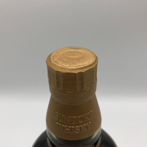 東京都限定◆サントリー 山崎 12年 シングルモルト 700ml 43% SUNTORY YAMAZAKI SINGLE MALT ホログラムシール付き 【F1】