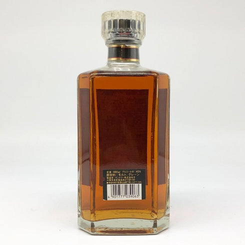 東京都限定◆サントリー ローヤル 12年 スリムボトル 黒ラベル 660ml 40% SUNTORY ROYAL 【C2】