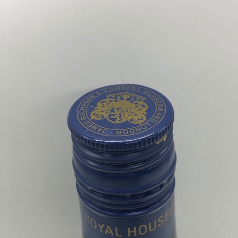 ロイヤル ハウスホールド ブレンデッド スコッチ ウイスキー 750ml 43% ROYAL HOUSEHOLD BLENDED SCOTCH WHISKY スコッチウイスキー【G0】