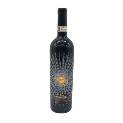 ルーチェ ブルネッロ ディ モンタルチーノ 2018 15% 750ml Luce Brunello di Montalcino イタリアワイン【Q4】