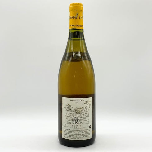 ドメーヌ ルフレーヴ シュヴァリエ モンラッシェ グラン クリュ 1992 750ml 14% DOMAINE LEFLAIVE Chevalier Montrachet GRAND CRU 白ワイン【P2】