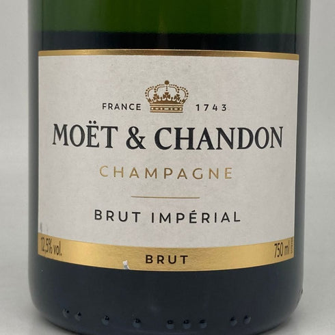 モエ エ シャンドン アンペリアル 白 750ml 12% Moet&Chandon IMPERIAL シャンパン【N1】